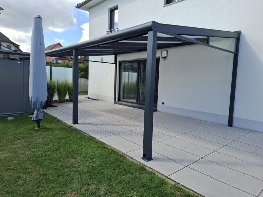 Terrassenüberdachung